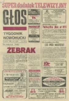 Głos : tygodnik nowohucki, 1994. 01. 21, nr 3