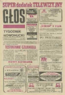 Głos : tygodnik nowohucki, 1994. 02. 04, nr 5