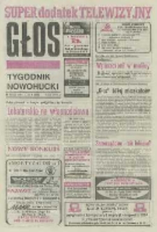 Głos : tygodnik nowohucki, 1994. 02. 11, nr 6