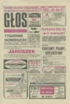 Głos : tygodnik nowohucki, 1994. 03. 18, nr 11