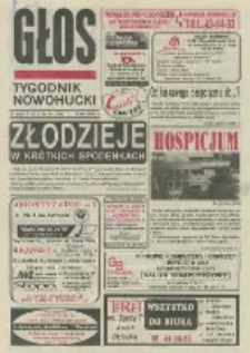 Głos : tygodnik nowohucki, 1994. 05. 20, nr 20