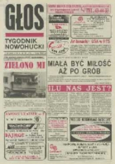Głos : tygodnik nowohucki, 1994. 08. 12, nr 32