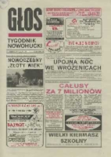 Głos : tygodnik nowohucki, 1994. 08. 26, nr 34