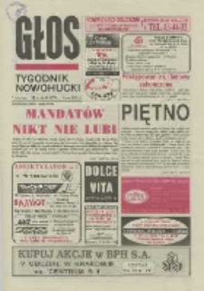Głos : tygodnik nowohucki, 1994. 09. 09, nr 36