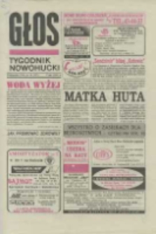 Głos : tygodnik nowohucki, 1994. 11. 04, nr 44