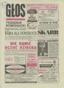 Głos : tygodnik nowohucki, 1994. 11. 18, nr 46