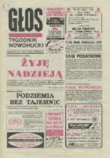 Głos : tygodnik nowohucki, 1995. 01. 06, nr 1