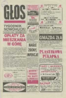 Głos : tygodnik nowohucki, 1995. 01. 27, nr 4