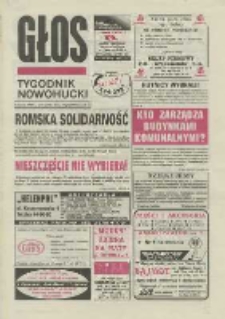 Głos : tygodnik nowohucki, 1995. 03. 10, nr 9