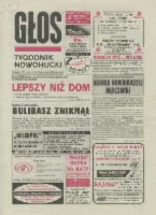 Głos : tygodnik nowohucki, 1995. 03. 10, nr 10