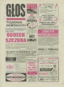 Głos : tygodnik nowohucki, 1995. 03. 31, nr 13
