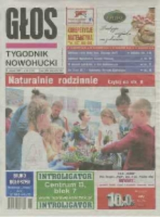 Głos : tygodnik nowohucki, 2017. 04. 21, nr 16