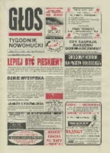 Głos : tygodnik nowohucki, 1995. 04. 21, nr 16