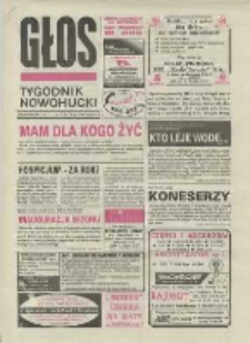 Głos : tygodnik nowohucki, 1995. 04. 28, nr 17