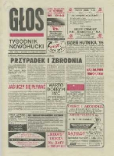 Głos : tygodnik nowohucki, 1995. 05. 12, nr 19