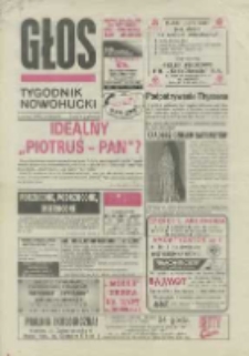 Głos : tygodnik nowohucki, 1995. 06. 02, nr 22