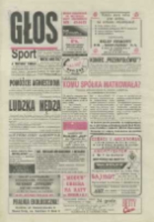 Głos : tygodnik nowohucki, 1995. 06. 09, nr 23