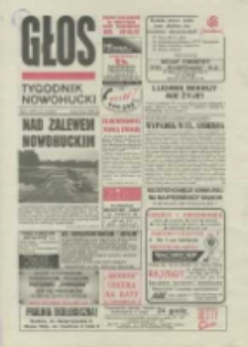 Głos : tygodnik nowohucki, 1995. 07. 07, nr 27