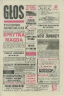 Głos : tygodnik nowohucki, 1995. 07. 21, nr 29