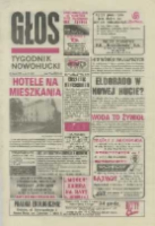 Głos : tygodnik nowohucki, 1995. 07. 28, nr 30
