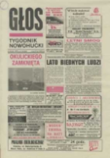 Głos : tygodnik nowohucki, 1995. 08. 04, nr 31