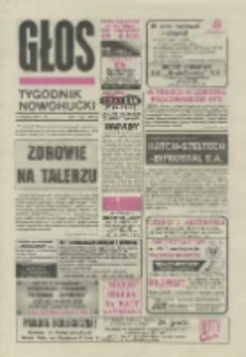 Głos : tygodnik nowohucki, 1995. 08. 11, nr 32