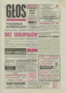 Głos : tygodnik nowohucki, 1995. 12. 15, nr 50