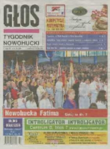 Głos : tygodnik nowohucki, 2017. 05. 19, nr 20