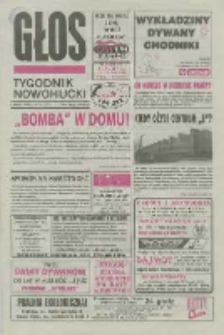 Głos : tygodnik nowohucki, 1996. 03. 08, nr 10