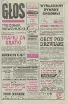 Głos : tygodnik nowohucki, 1996. 03. 15, nr 11
