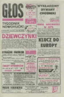 Głos : tygodnik nowohucki, 1996. 04. 19, nr 16