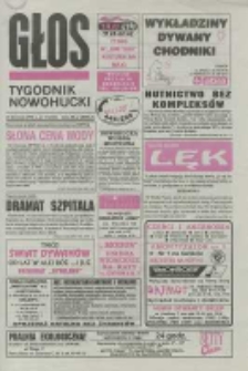 Głos : tygodnik nowohucki, 1996. 04. 26, nr 17