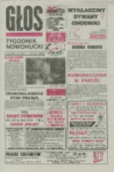 Głos : tygodnik nowohucki, 1996. 05. 17, nr 20