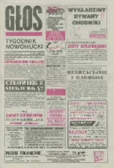 Głos : tygodnik nowohucki, 1996. 06. 07, nr 23