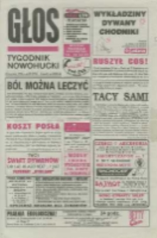 Głos : tygodnik nowohucki, 1996. 06. 21, nr 25