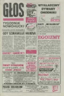 Głos : tygodnik nowohucki, 1996. 06. 28, nr 26