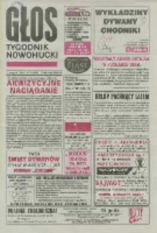 Głos : tygodnik nowohucki, 1996. 08. 23, nr 34