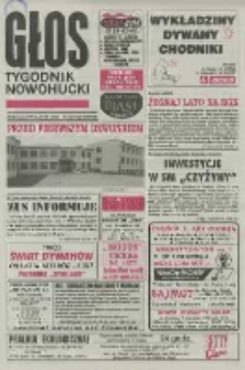 Głos : tygodnik nowohucki, 1996. 08. 30, nr 35