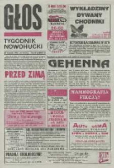 Głos : tygodnik nowohucki, 1996. 11. 15, nr 46