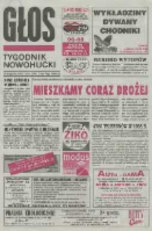 Głos : tygodnik nowohucki, 1996. 11. 29, nr 48