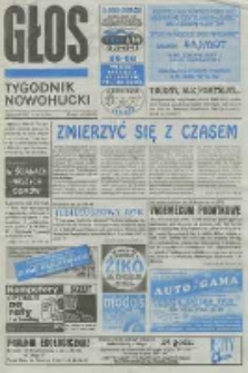 Głos : tygodnik nowohucki, 1997. 01. 03, nr 1