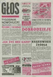 Głos : tygodnik nowohucki, 1997. 02. 07, nr 6