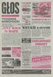 Głos : tygodnik nowohucki, 1997. 03. 07, nr 10