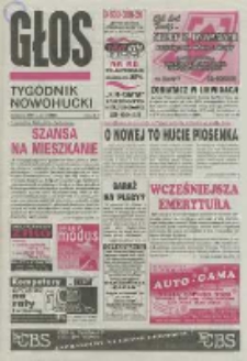 Głos : tygodnik nowohucki, 1997. 03. 21, nr 12