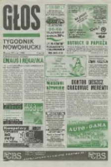 Głos : tygodnik nowohucki, 1997. 03. 28, nr 13