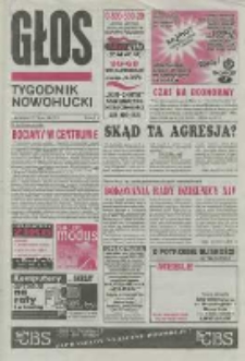 Głos : tygodnik nowohucki, 1997. 04. 04, nr 14