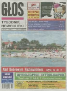 Głos : tygodnik nowohucki, 2017. 07. 14, nr 28