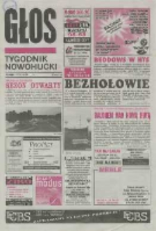 Głos : tygodnik nowohucki, 1997. 05. 16, nr 20