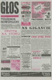 Głos : tygodnik nowohucki, 1997. 06. 13, nr 24