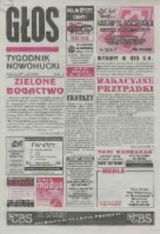 Głos : tygodnik nowohucki, 1997. 06. 20, nr 25